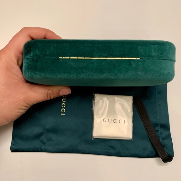 GUCCI | Eyewear case - Picture 3 of 3